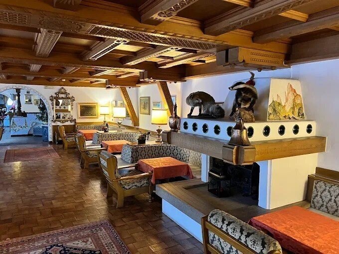 Картинка Dolomiti Predazzo Hotel 3*